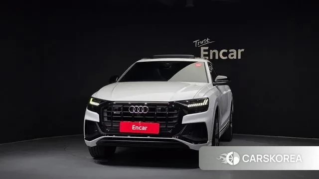Audi Q8 (4M) id 2959799 из Кореи 13