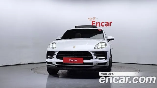 Porsche Macan id 2906836 из Кореи 13