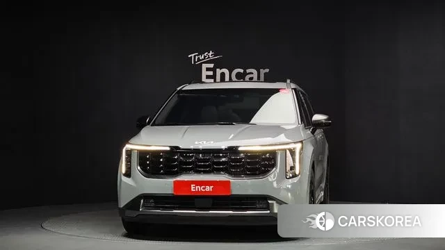 Kia The New Carnival 4th Generation id 3585592 из Кореи 13