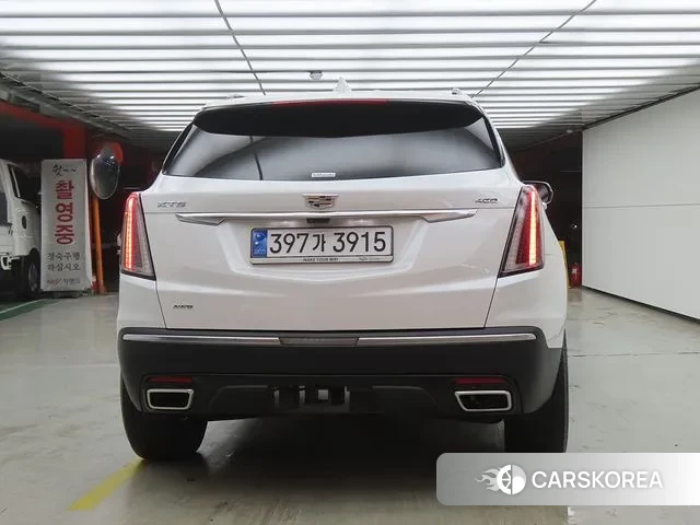 Cadillac XT5 id 3654680 из Кореи 13