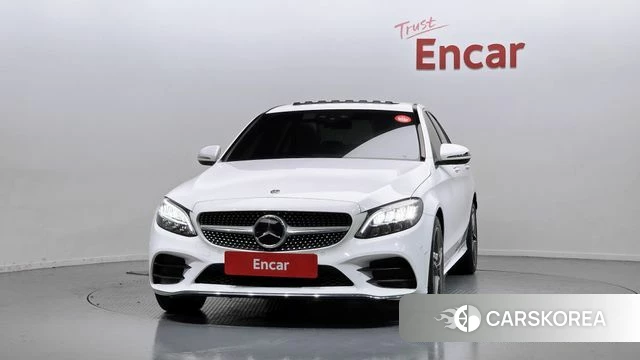 Mercedes-Benz C-Class W205 id 3965397 из Кореи 13