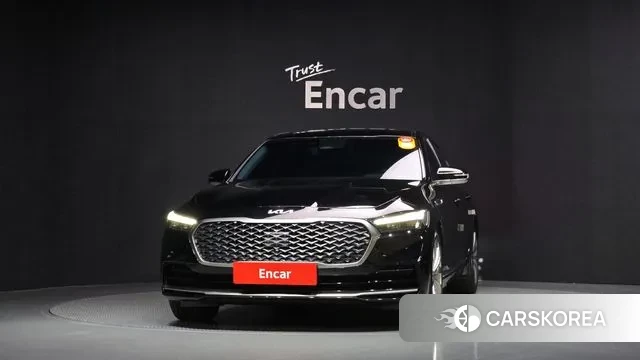 Kia The New K9 2nd generation id 3027955 из Кореи 13