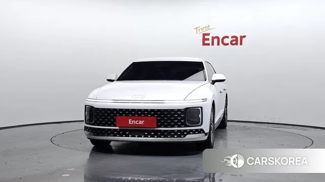 Hyundai Grandeur (GN7) id 2988695 из Кореи 13