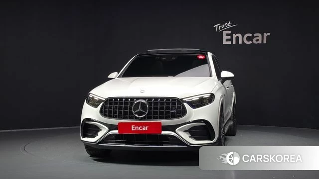 Mercedes-Benz GLC-Class X254 id 4778143 из Кореи 23
