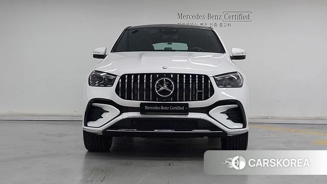 Mercedes-Benz GLE-Class W167 id 4705972 из Кореи 11