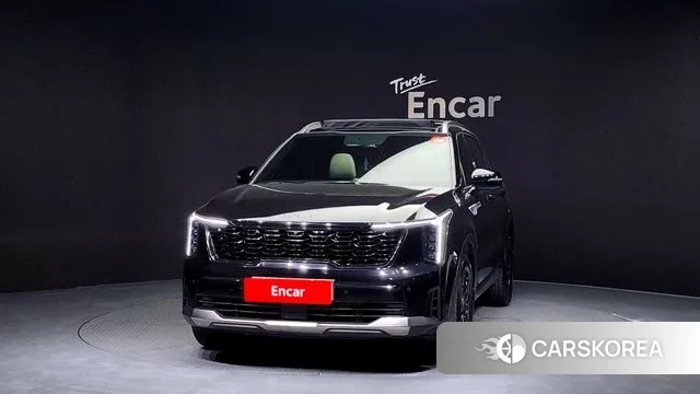 Kia The New Sorento 4th Generation id 3021787 из Кореи 13