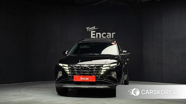 Hyundai Tucson (NX4) id 4338631 из Кореи 13