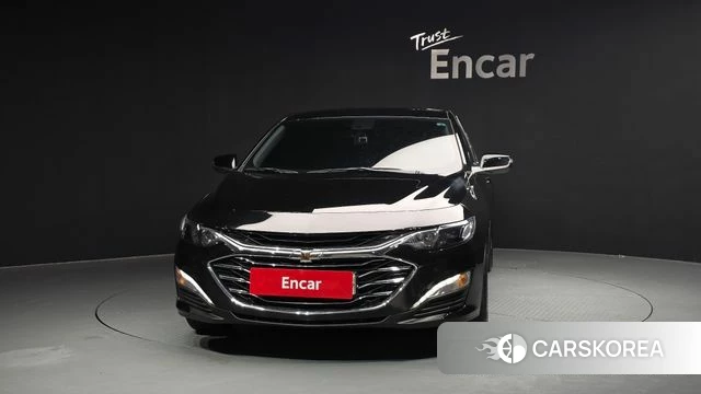 Chevrolet (GM Daewoo) The New Malibu id 4285480 из Кореи 13