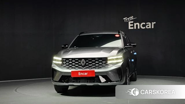 Renault Korea (Samsung) Grand Coleos id 4523204 из Кореи 23