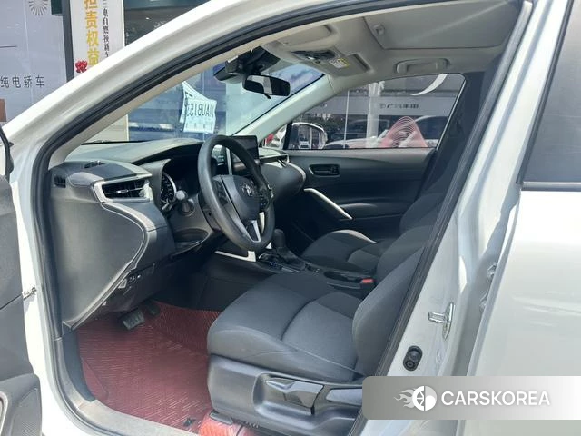 Toyota Fenglanda 2023 Белый из Китая, фото 4