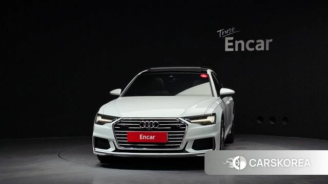 Audi A6 (C8) id 4388617 из Кореи 13