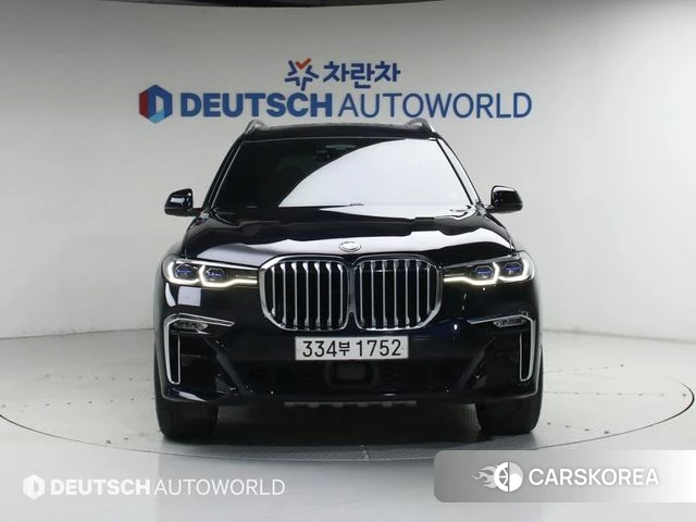 BMW X7 (G07) id 4683763 из Кореи 13