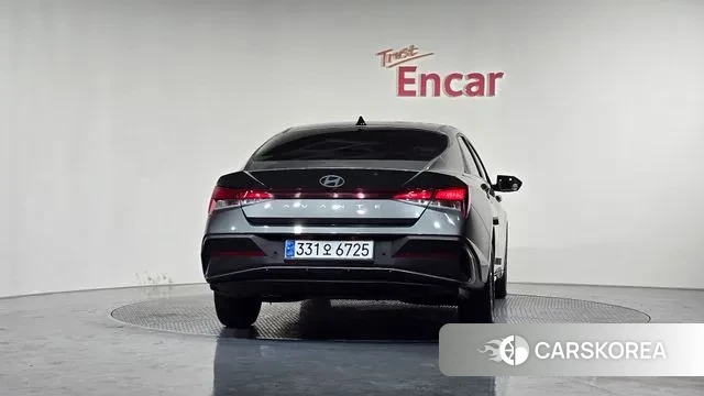 Hyundai The New Avante Hybrid (CN7) id 3751455 из Кореи 13