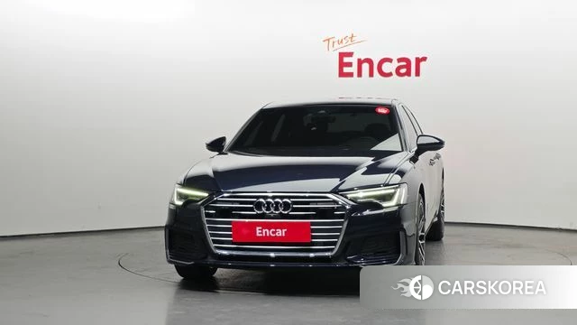 Audi A6 (C8) id 4651273 из Кореи 23