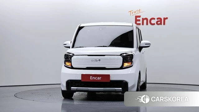 Kia The New Kia Ray id 4624033 из Кореи 13