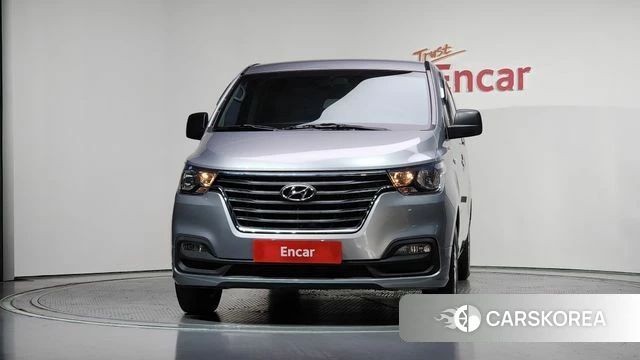 Hyundai The New Grand Starex id 4508689 из Кореи 13