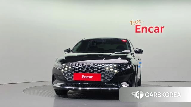 Hyundai The New Grandeur IG Hybrid id 4900107 из Кореи 13