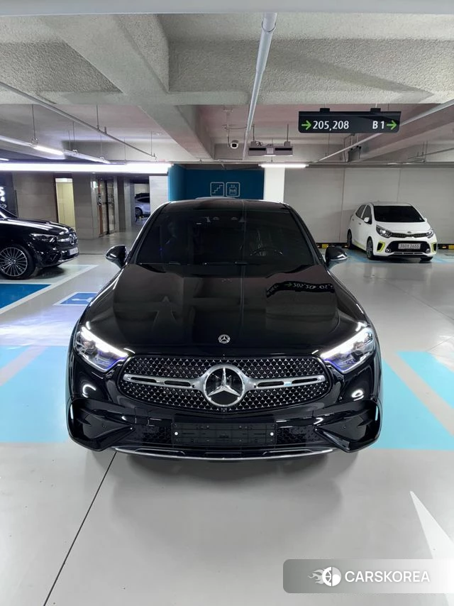 Mercedes-Benz GLC-Class X254 id 4743696 из Кореи 11