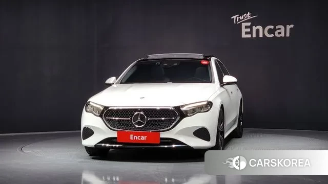 Mercedes-Benz E-Class W214 id 3507369 из Кореи 13