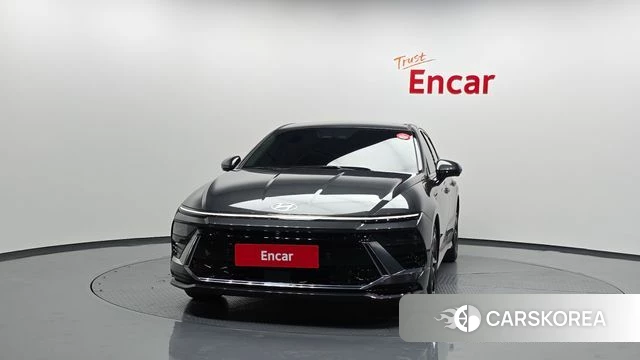 Hyundai Sonata D Edge Hybrid (DN8) id 4527791 из Кореи 13