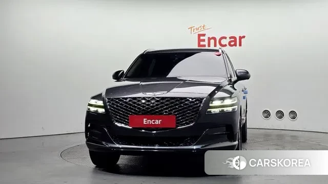 Genesis GV80 id 3395077 из Кореи 13