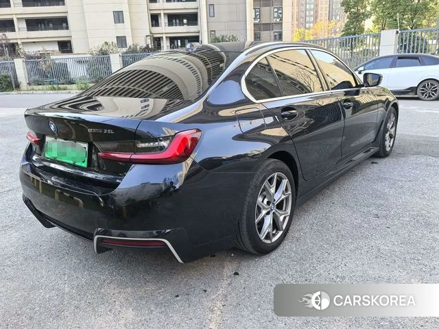 BMW i3 2025 Черный из Китая, фото 3