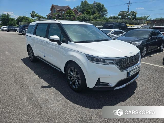 Kia Carnival 4th generation id 4577093 из Кореи 13