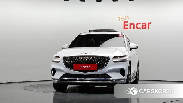 Genesis GV70 id 4692756 из Кореи 23