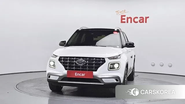 Hyundai Venue id 3474405 из Кореи 13