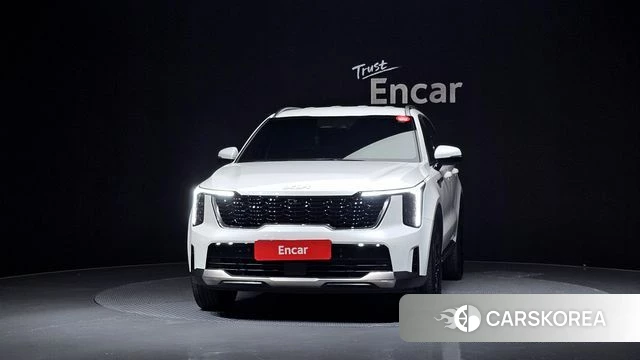 Kia The New Sorento 4th Generation id 4767868 из Кореи 23