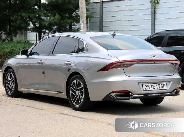 Hyundai The New Grandeur IG id 4525291 из Кореи 13