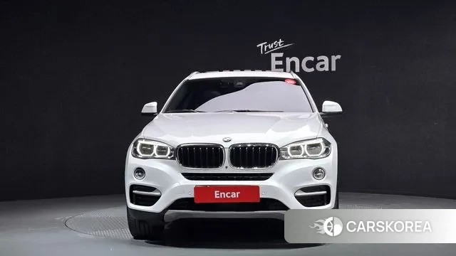 BMW X6 (F16) id 3344831 из Кореи 13