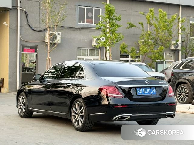 Mercedes-Benz E-class id 4208606 из Китая 10