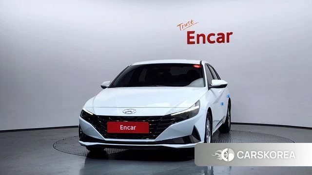 Hyundai Avante (CN7) id 3866729 из Кореи 13