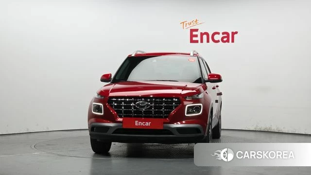 Hyundai Venue id 4186736 из Кореи 13