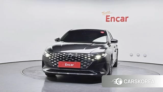 Hyundai The New Grandeur IG id 4186608 из Кореи 23