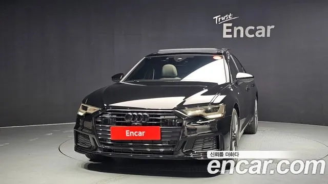 Audi A6 (C8) id 2943753 из Кореи 13