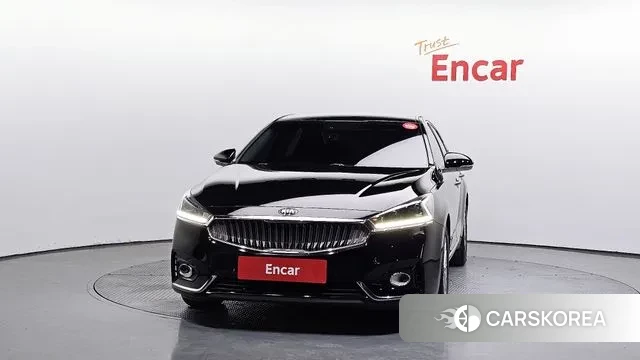 Kia Come New K7 id 3563330 из Кореи 13