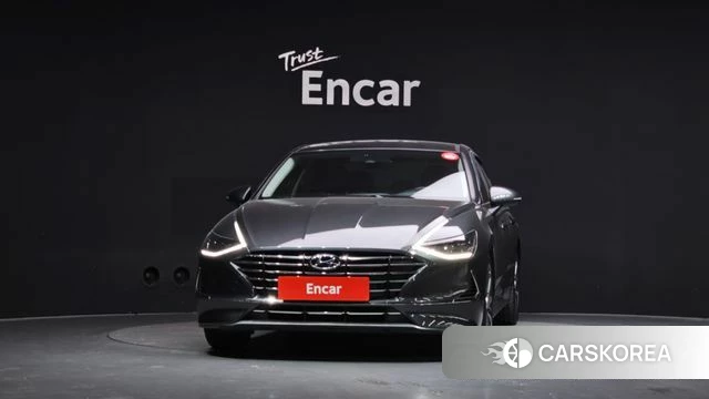 Hyundai Sonata (DN8) id 4741804 из Кореи 13