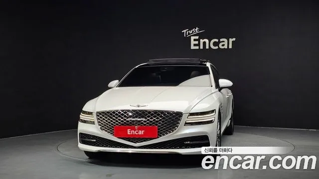 Genesis G80 (RG3) id 2921705 из Кореи 13