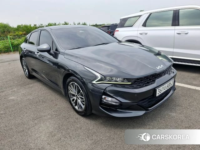 Kia K5 3rd generation id 4481501 из Кореи 13