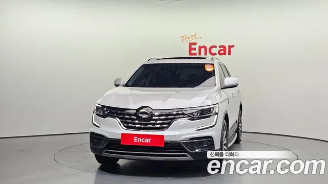 Renault Korea (Samsung) The New QM6 id 2818358 из Кореи 13