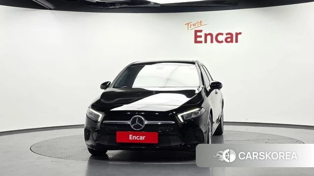 Mercedes-Benz A-Class W177 id 4785334 из Кореи 23