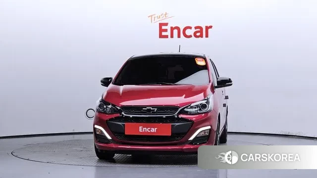 Chevrolet (GM Daewoo) The New Spark id 2966147 из Кореи 13