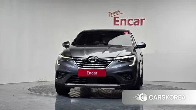 Renault Korea (Samsung) XM3 id 3697600 из Кореи 13