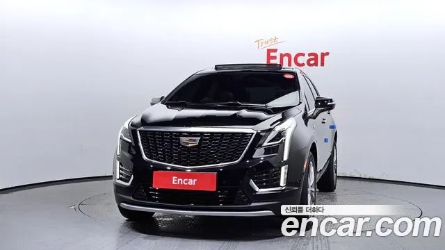Cadillac XT5 id 2859425 из Кореи 13