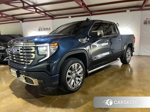 GMC Sierra id 2968865 из Кореи 13