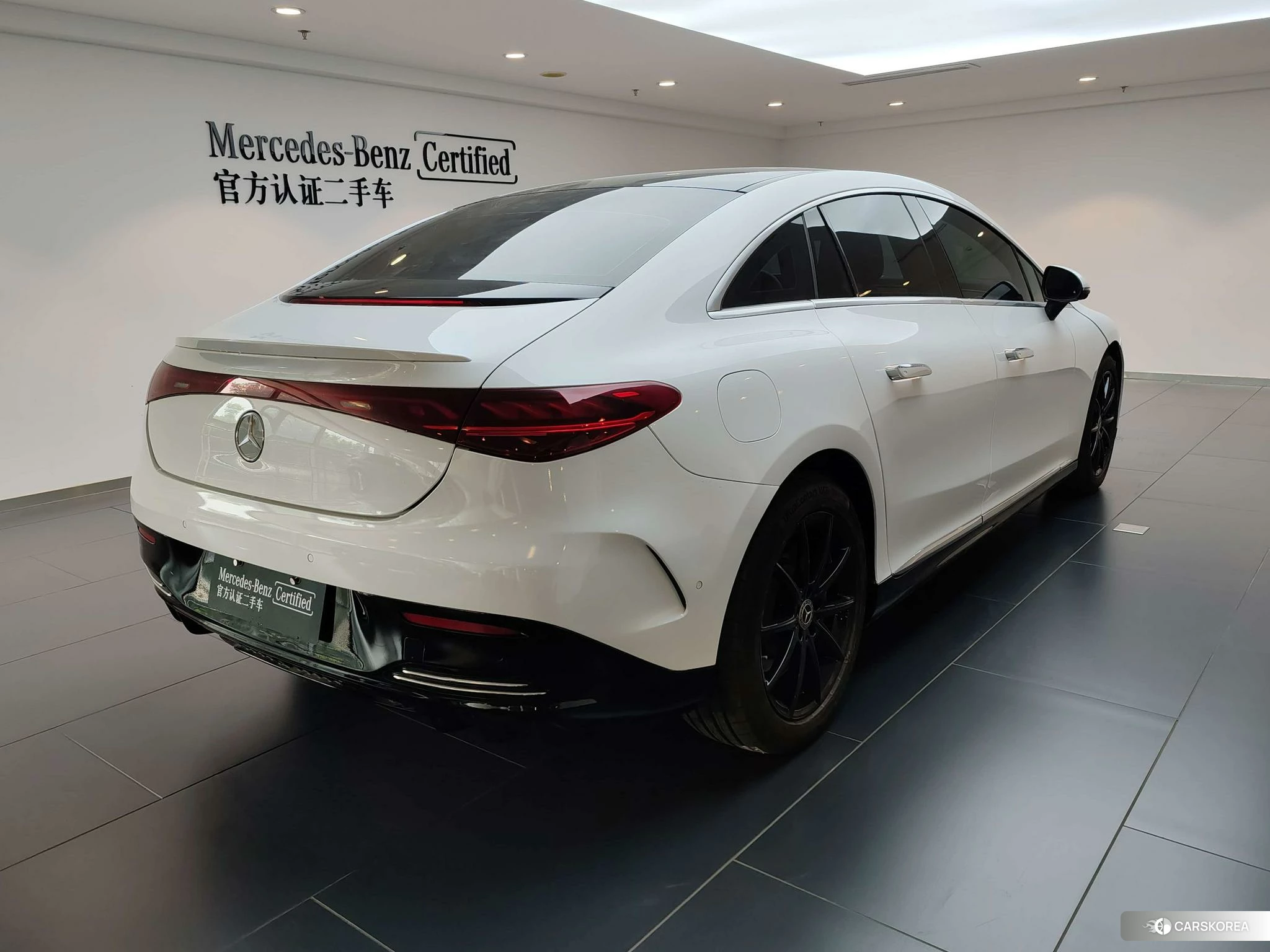 Mercedes-Benz EQE id 4440626 из Китая 10