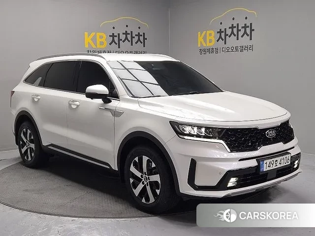 Kia Sorento 4th Generation id 3702949 из Кореи 13