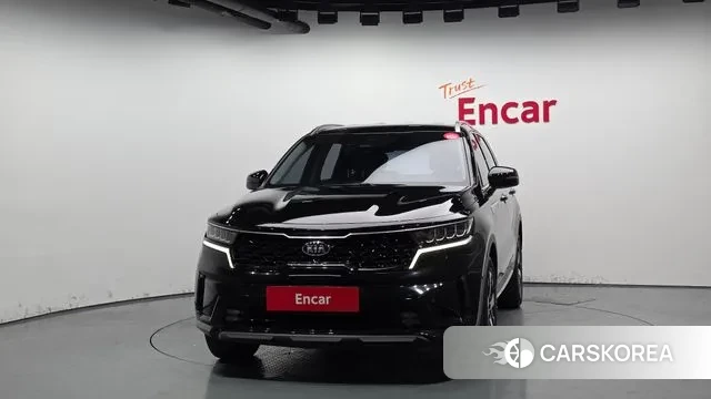 Kia Sorento 4th Generation id 3049765 из Кореи 13